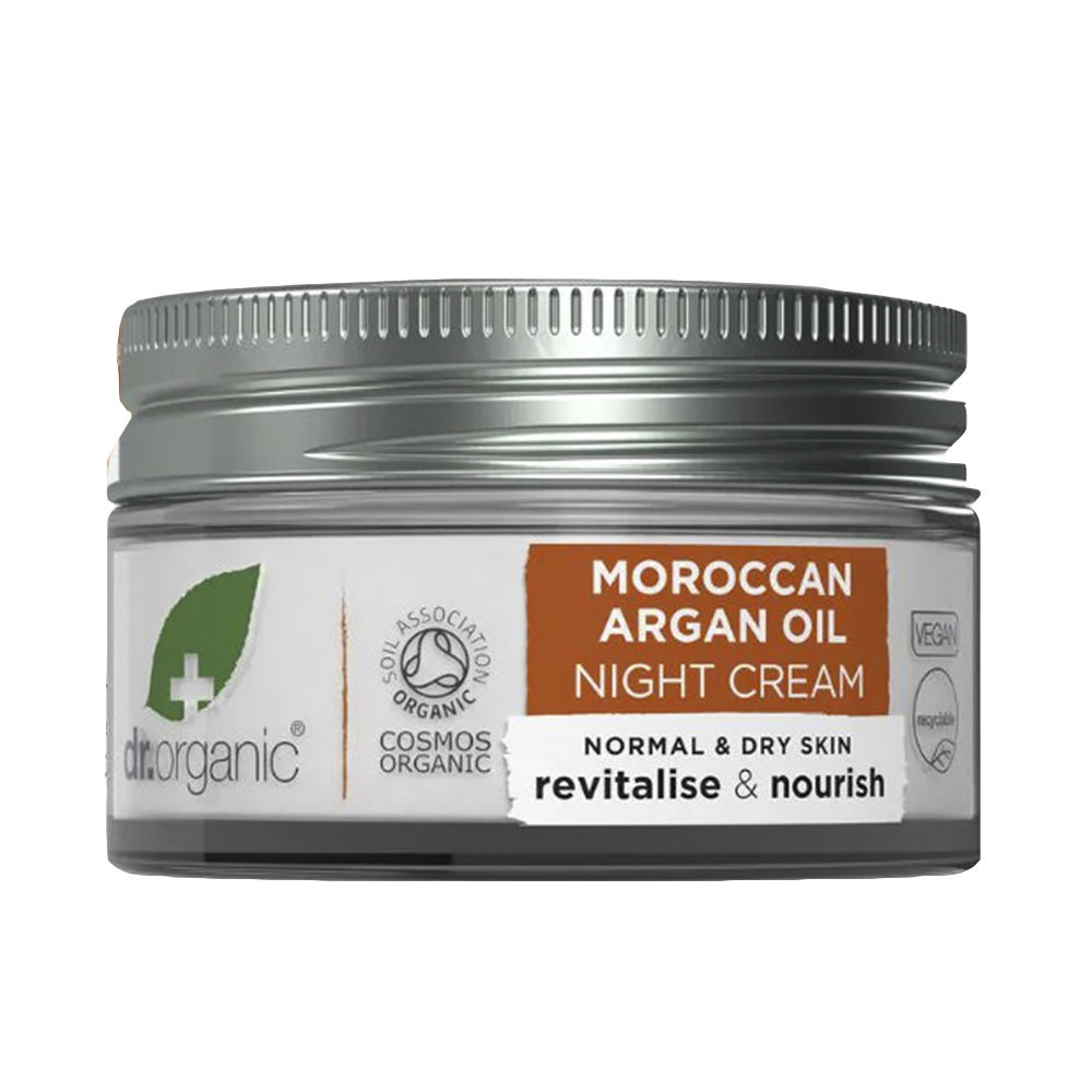 ARGAN night cream