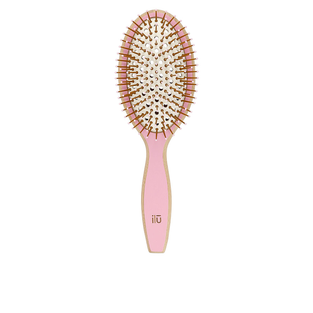 BAMBOOM oval brush