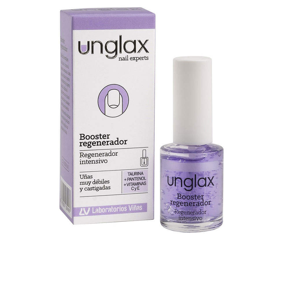 UNGLAX NAIL EXPERTS regenerating booster