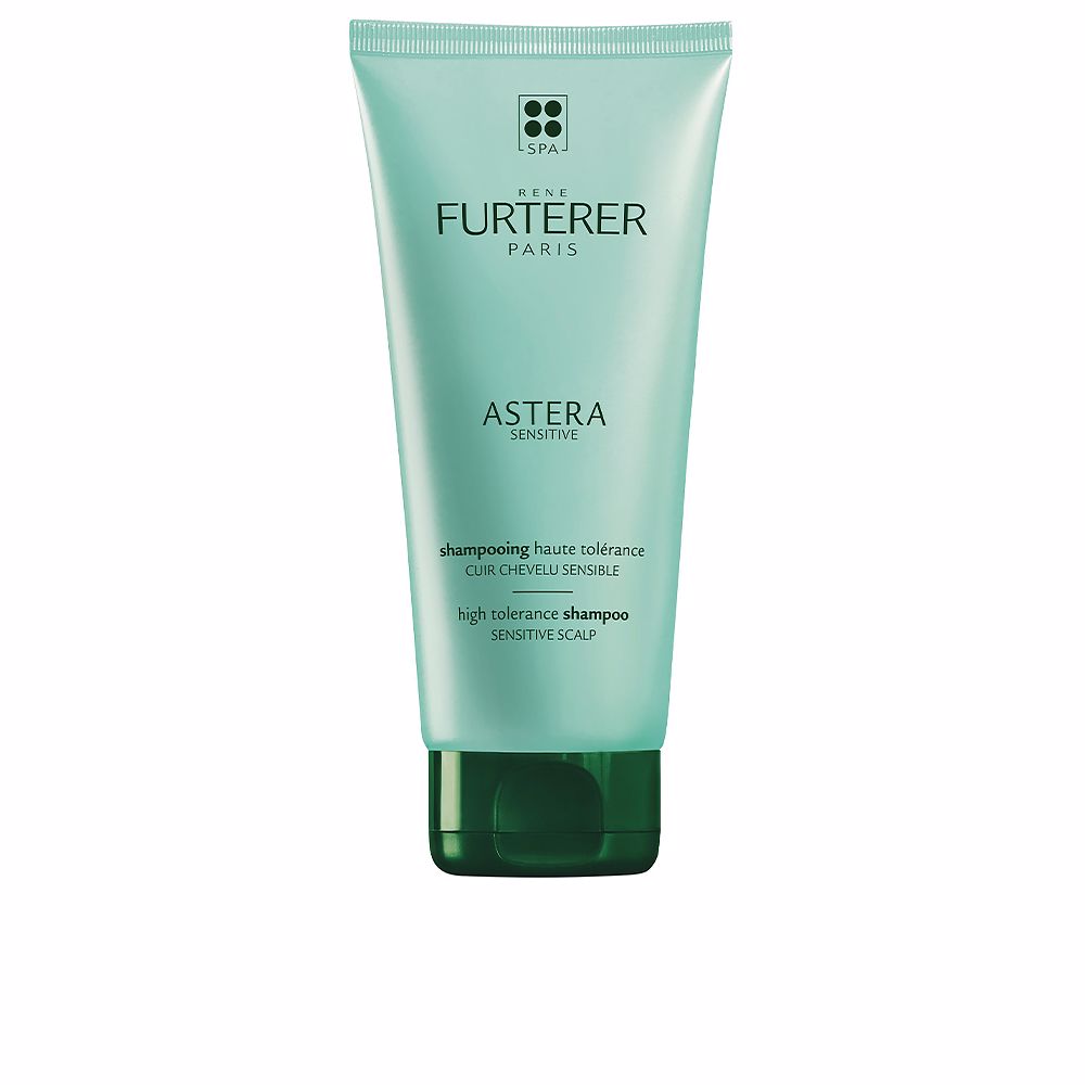 ASTERA SENSITIVE high tolerance shampoo