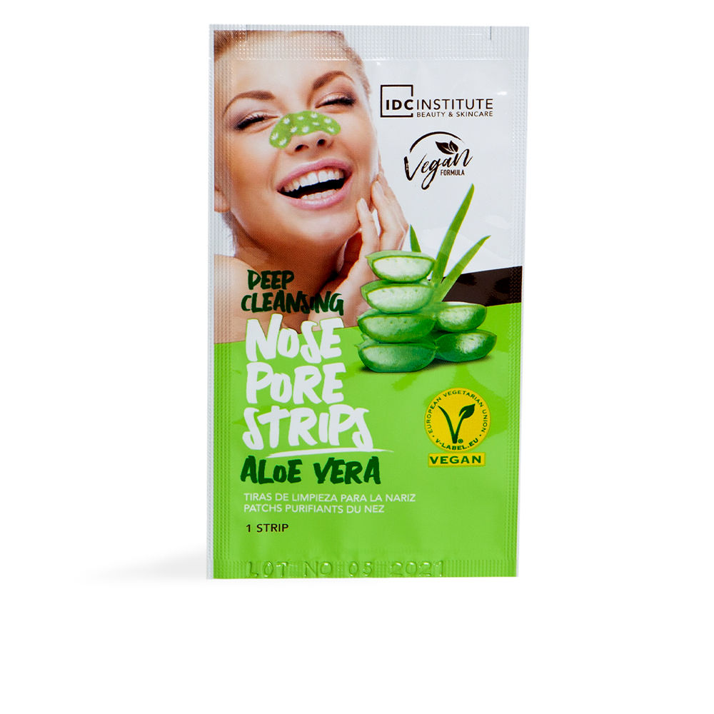 ALOE VERA nose pore strips