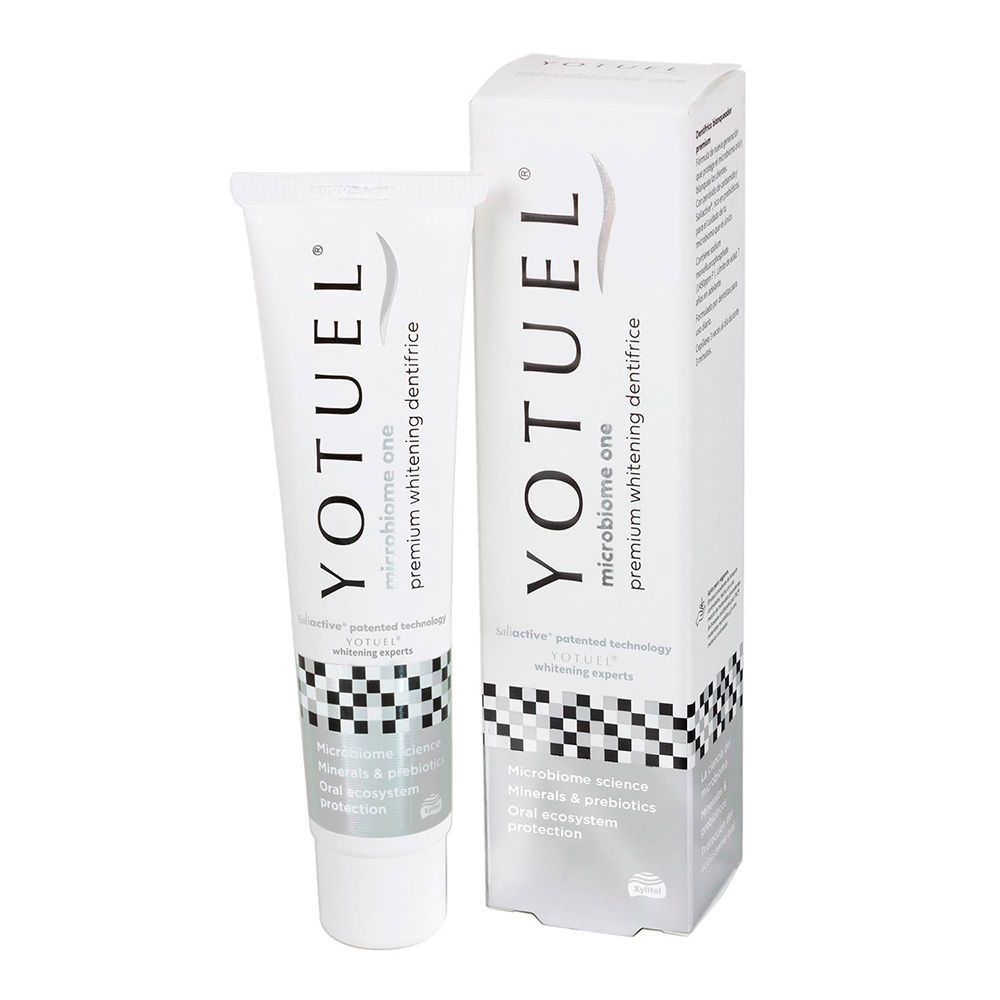 MICROBIOME ONE toothpaste