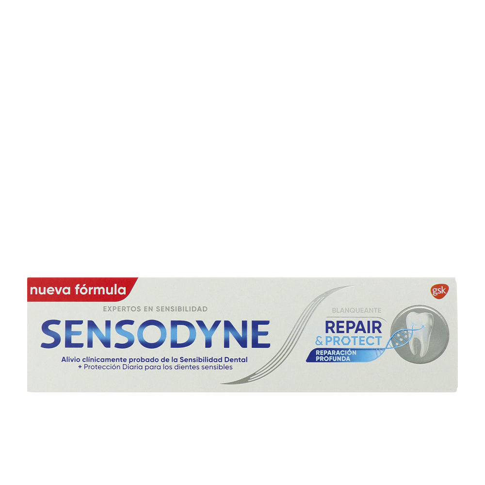 SENSODYNE REPAIR & PROTECT WHITENING toothpaste