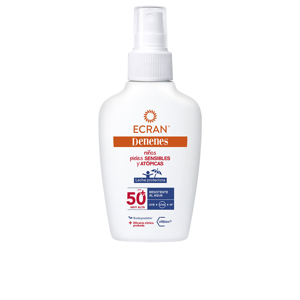 ECRAN DENENES leche protectora SPF50+ spray