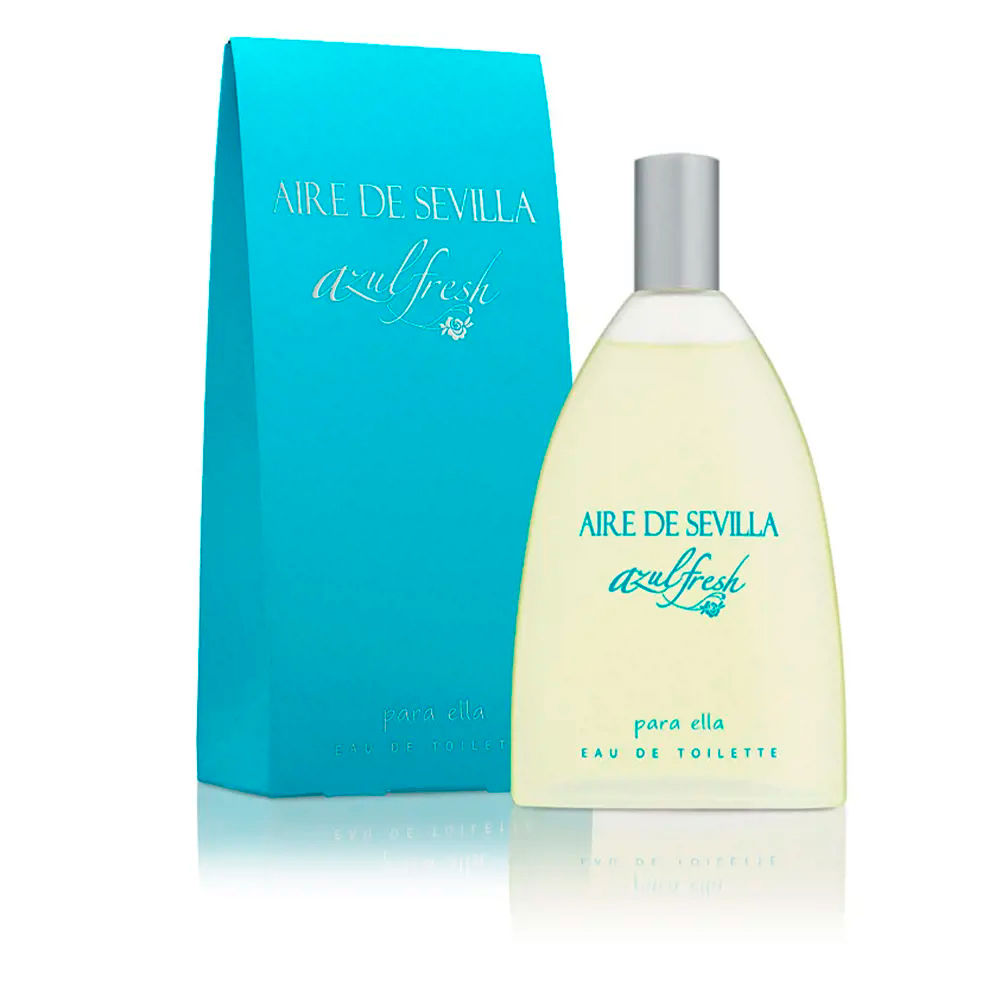 AIRE DE SEVILLA AZUL FRESH eau de toilette spray