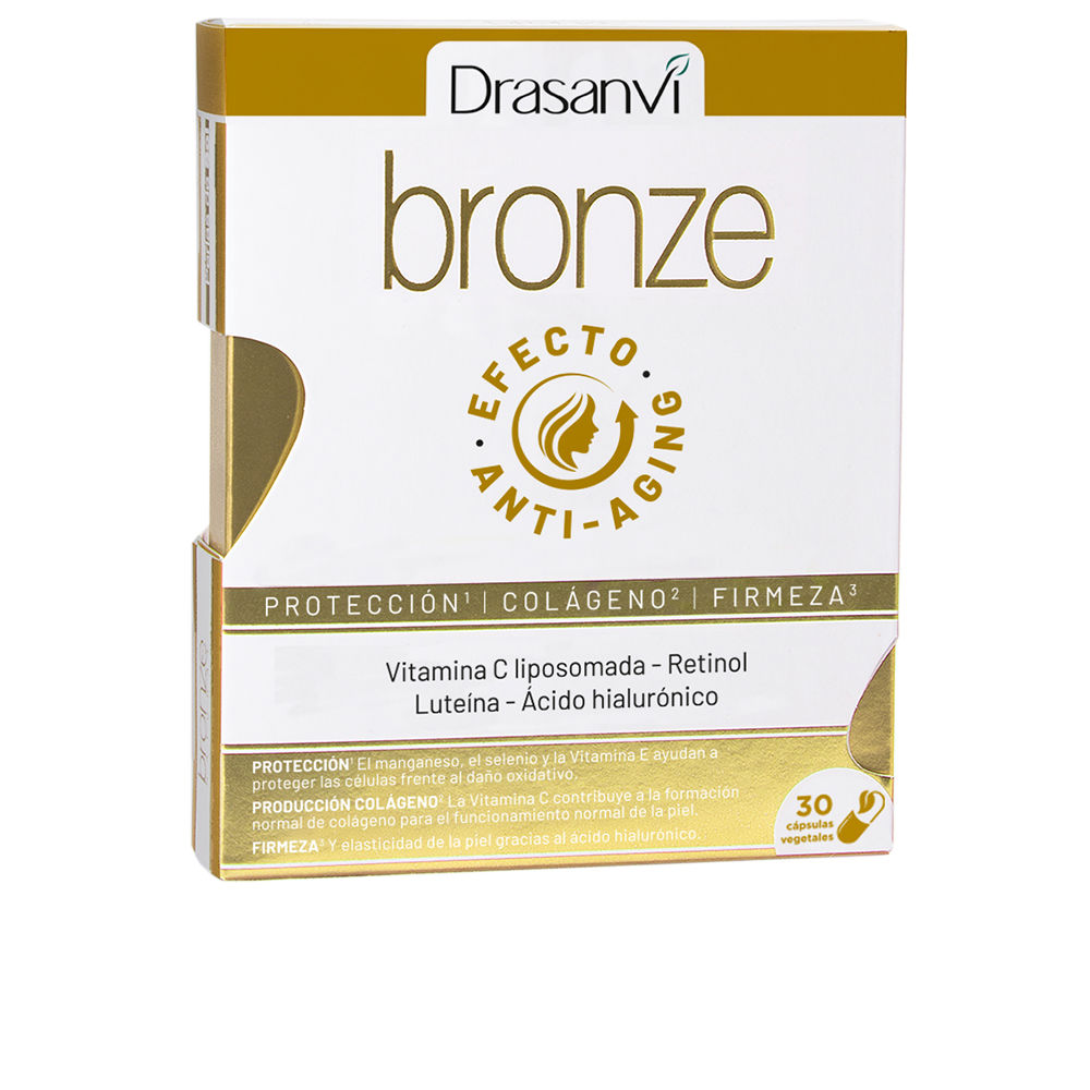 BRONZE ANTI-AGING capsules