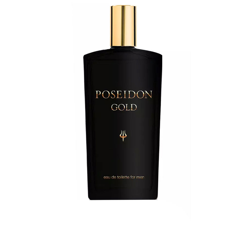 POSEIDON GOLD FOR MEN eau de toilette spray