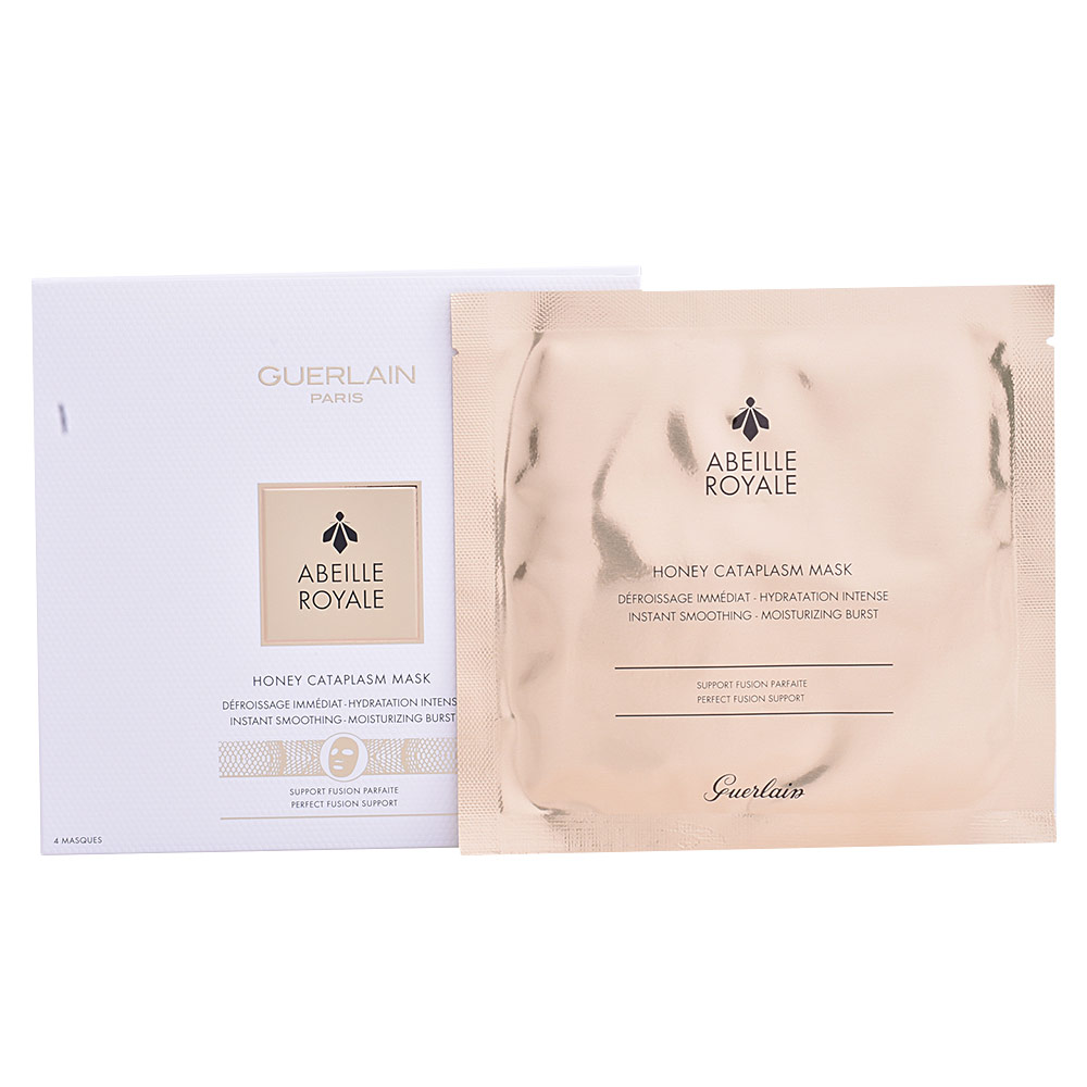 ABEILLE ROYALE honey poultice mask