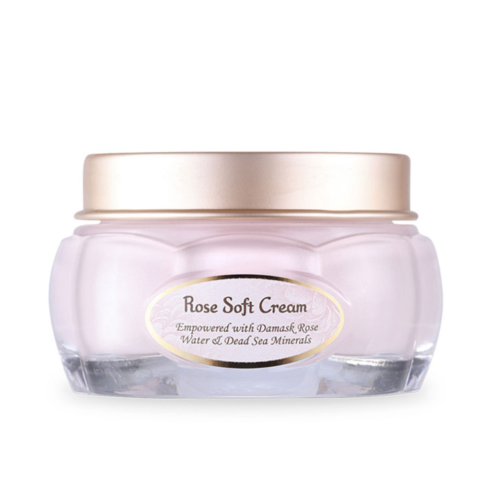 ROSE soft cream