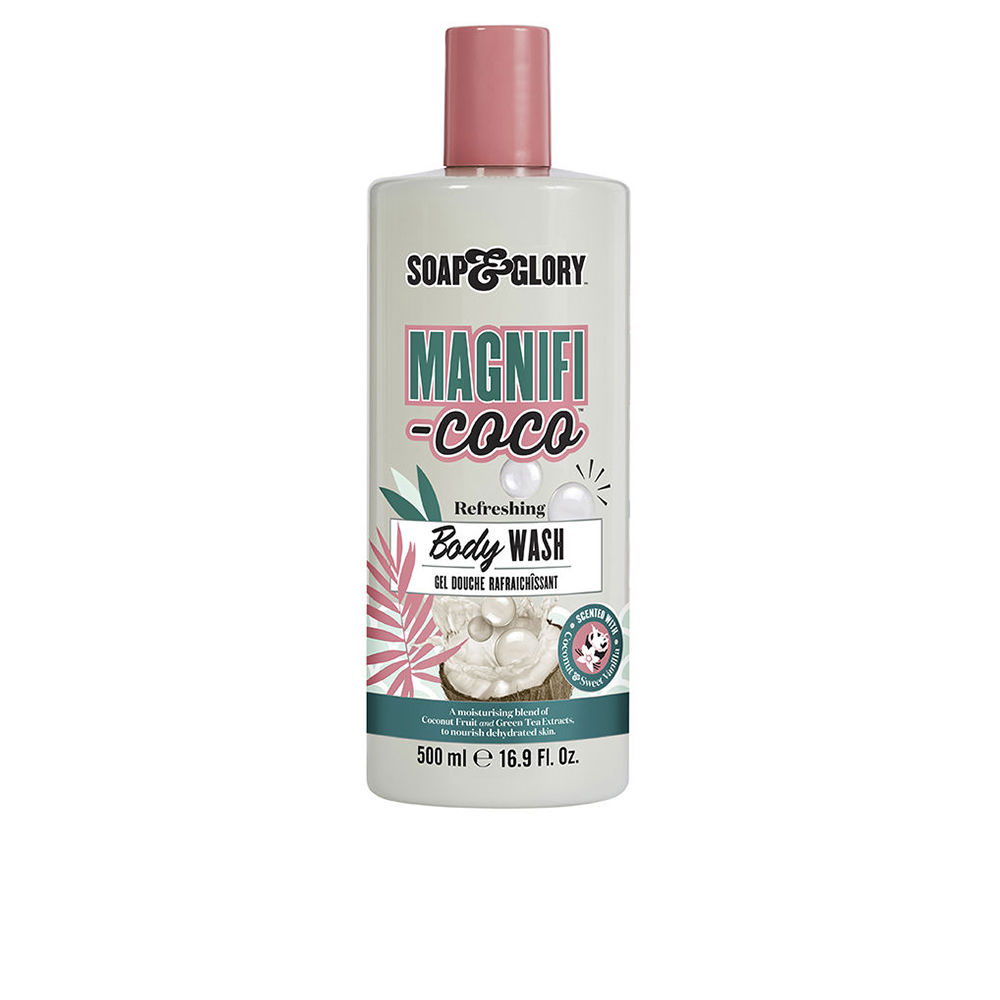MAGNIFI-COCO body wash