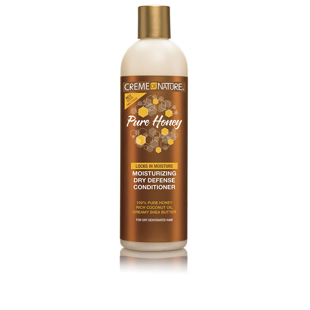 PURE HONEY moisturizing conditioner for dry hair