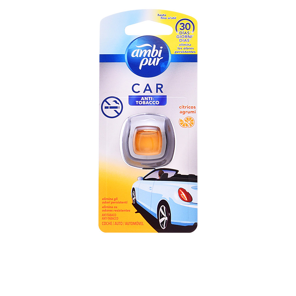 CAR disposable air freshener