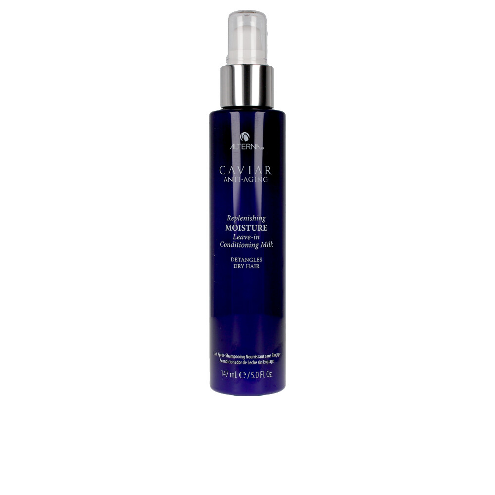 CAVIAR REPLENISHING MOISTURE leave-in conditioning milk