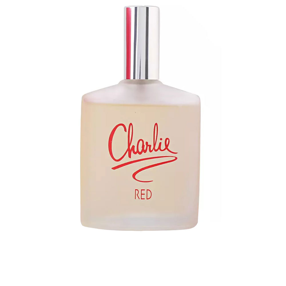 CHARLIE RED eau de toilette spray