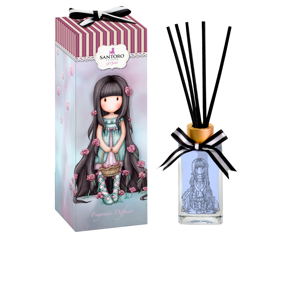 GORJUSS ROSEBUD air freshener mikado