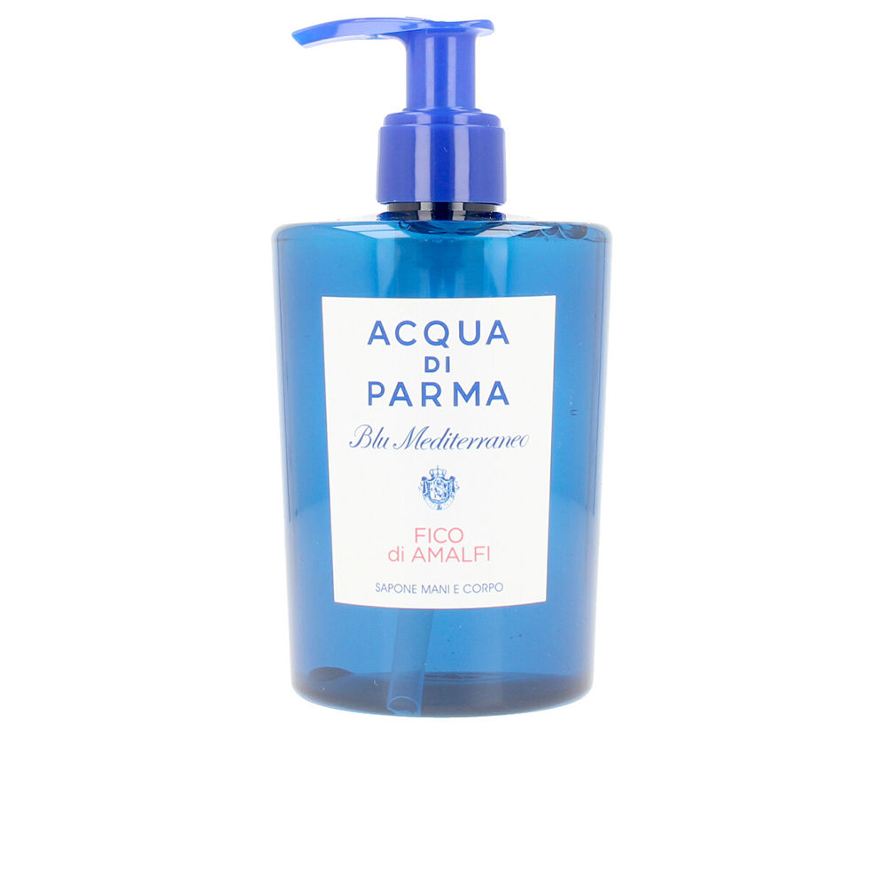 BLU MEDITERRANEO FICO DI AMALFI body and hand gel