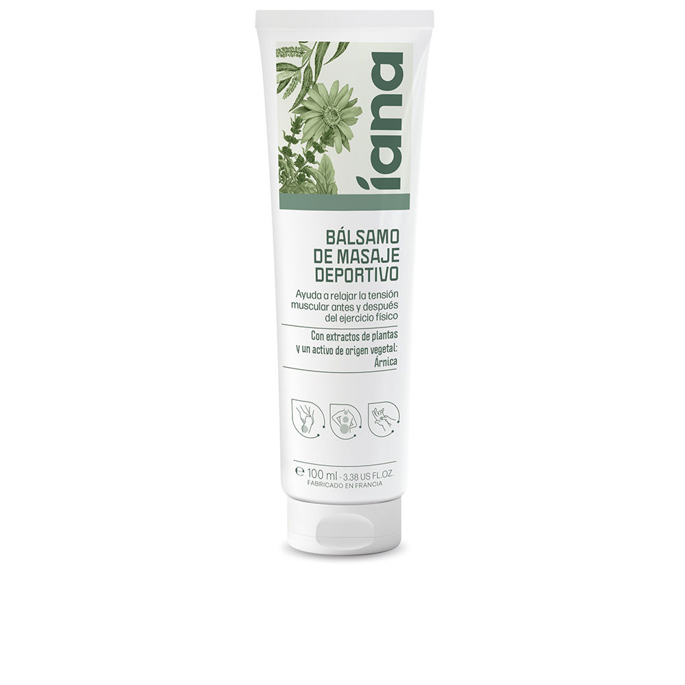 IANA massage balm