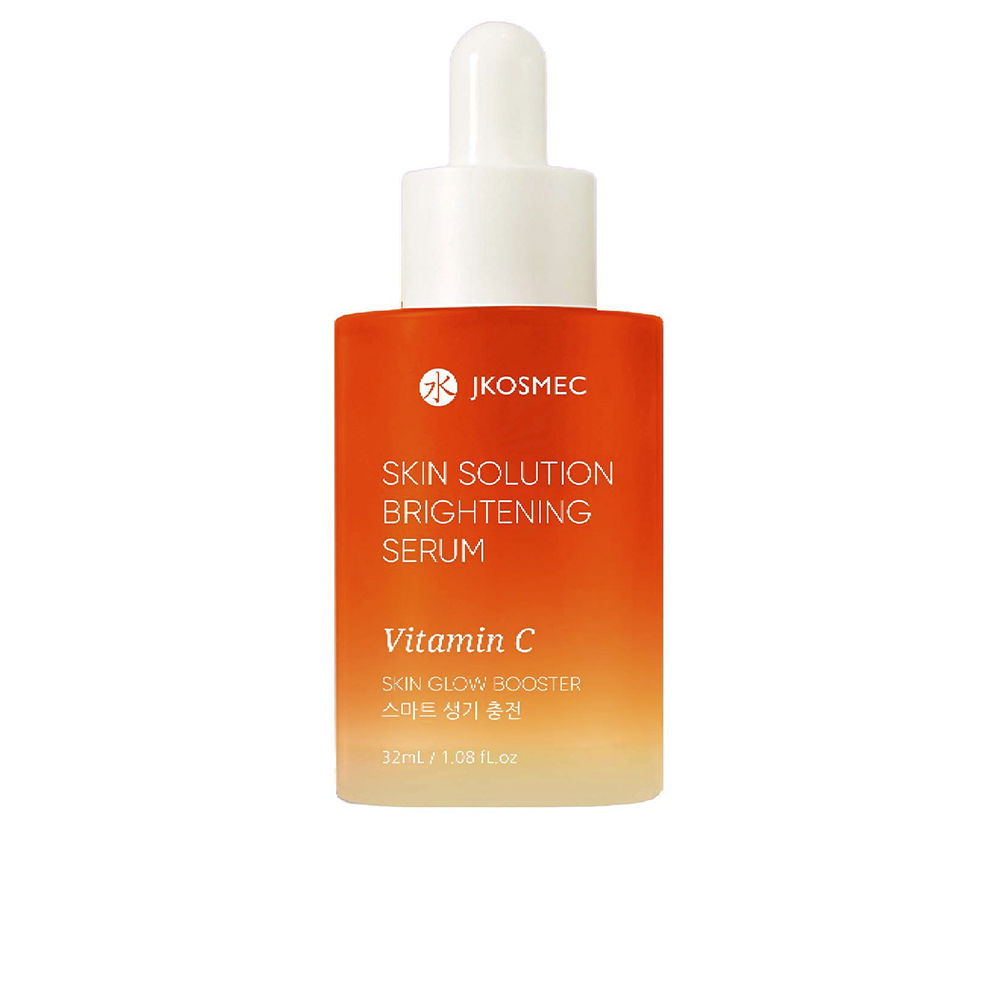 SKIN SOLUTION vitamin C illuminating serum