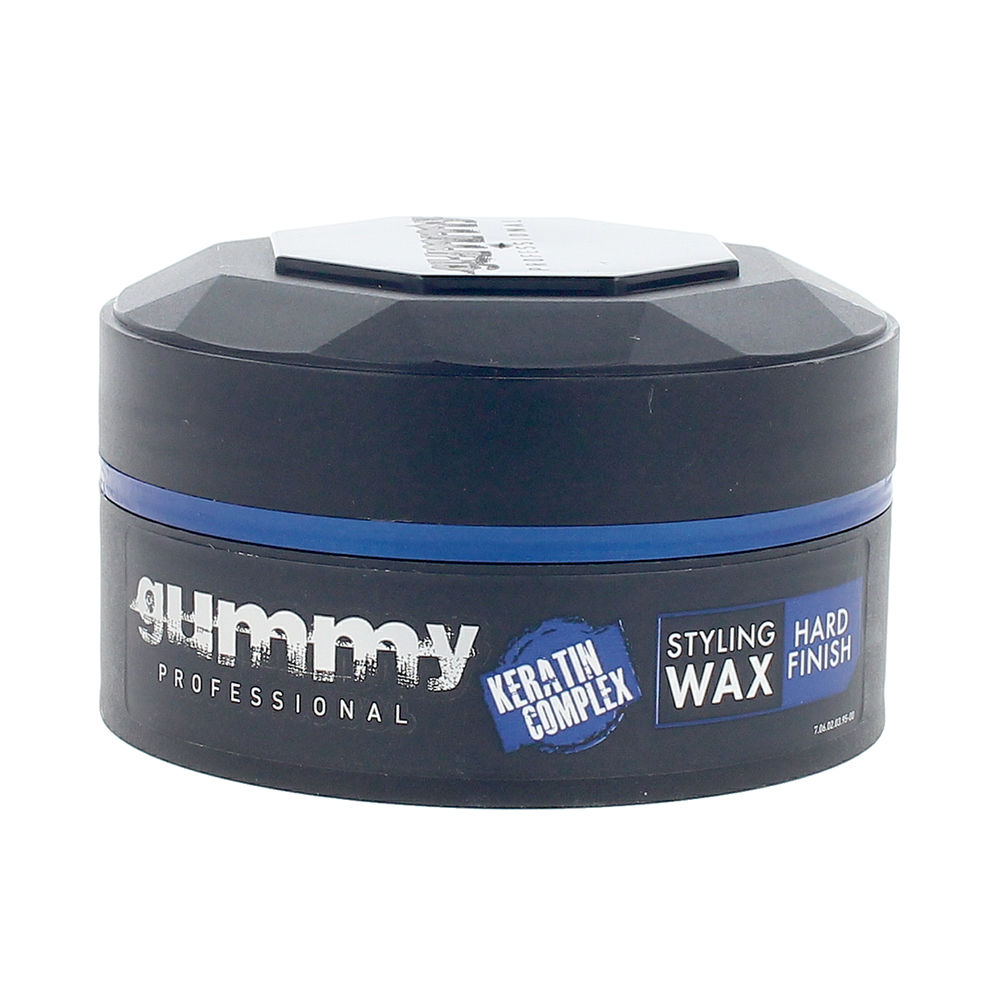 GUMMY STYLING WAX hard finish wax