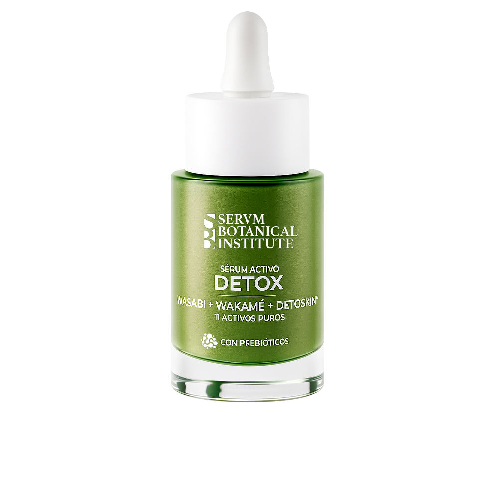 DETOX ACTIVE SERUM