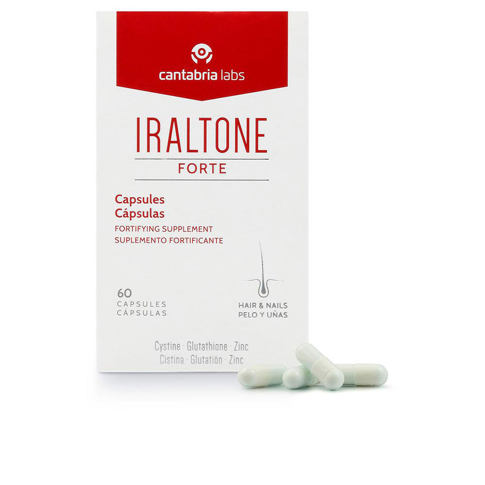 IRALTONE AGA capsules