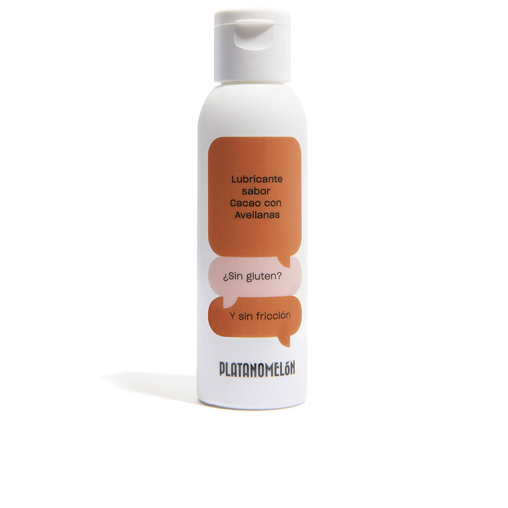 #Cocoa flavored LUBRICANT with hazelnuts 50 ml