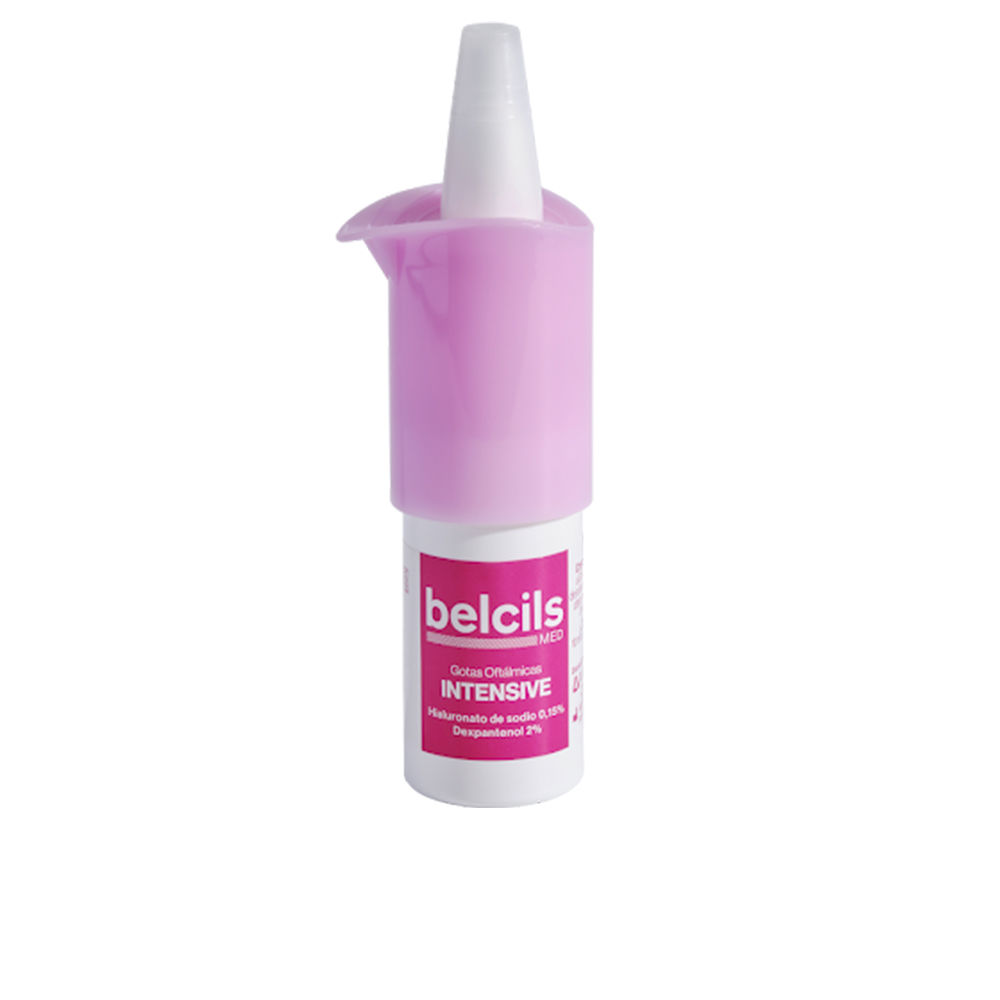 BELCILS MED intensive eye drops