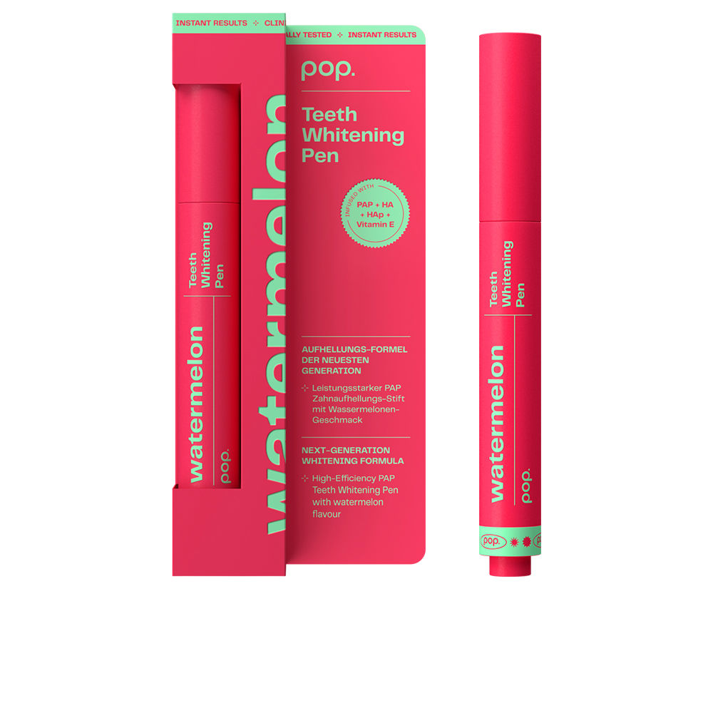 POP. Watermelon Flavored Whitening Pen