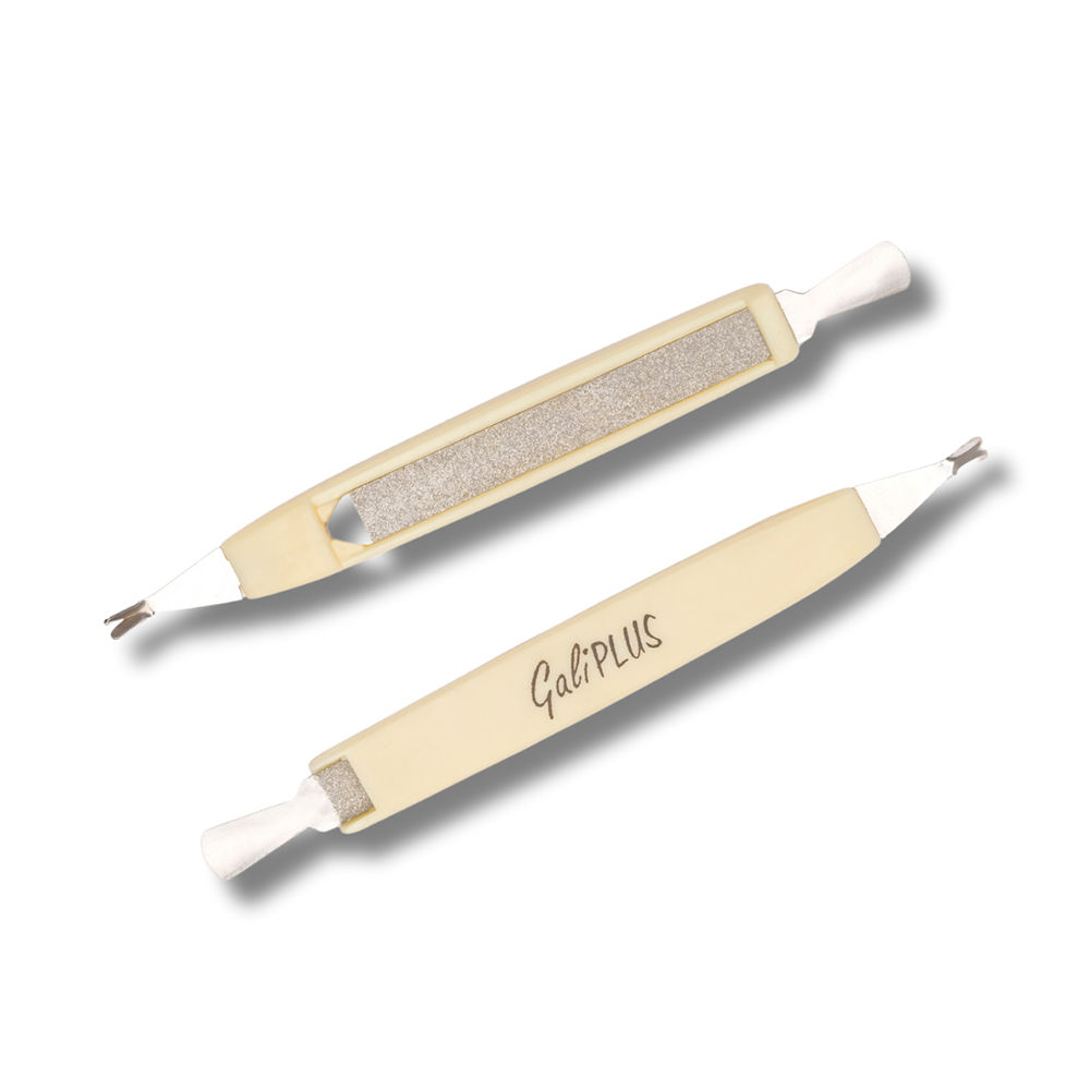CUTICLE CLIPPER low skin file