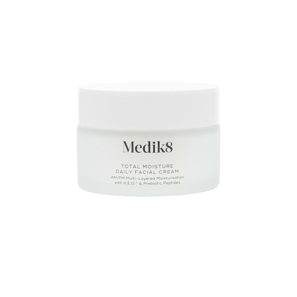 TOTAL MOISTURE daily facial cream deep hydration