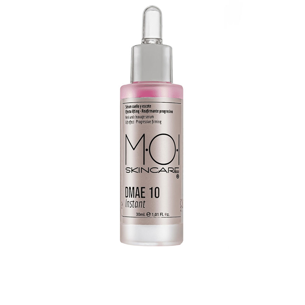 DMAE 10 INSTANT neck and décolleté serum