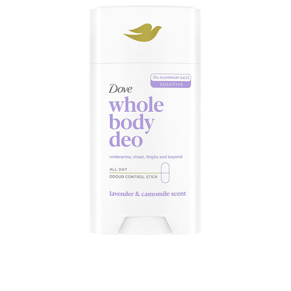 LAVENDER & CHAMOMILE UNISEX body deo stick