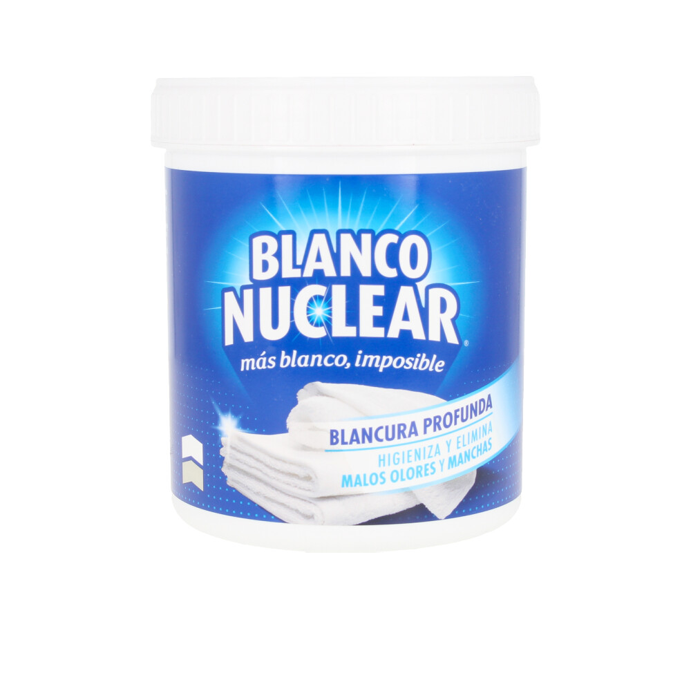 BLANCO NUCLEAR higieniza anti manchas y malos olores