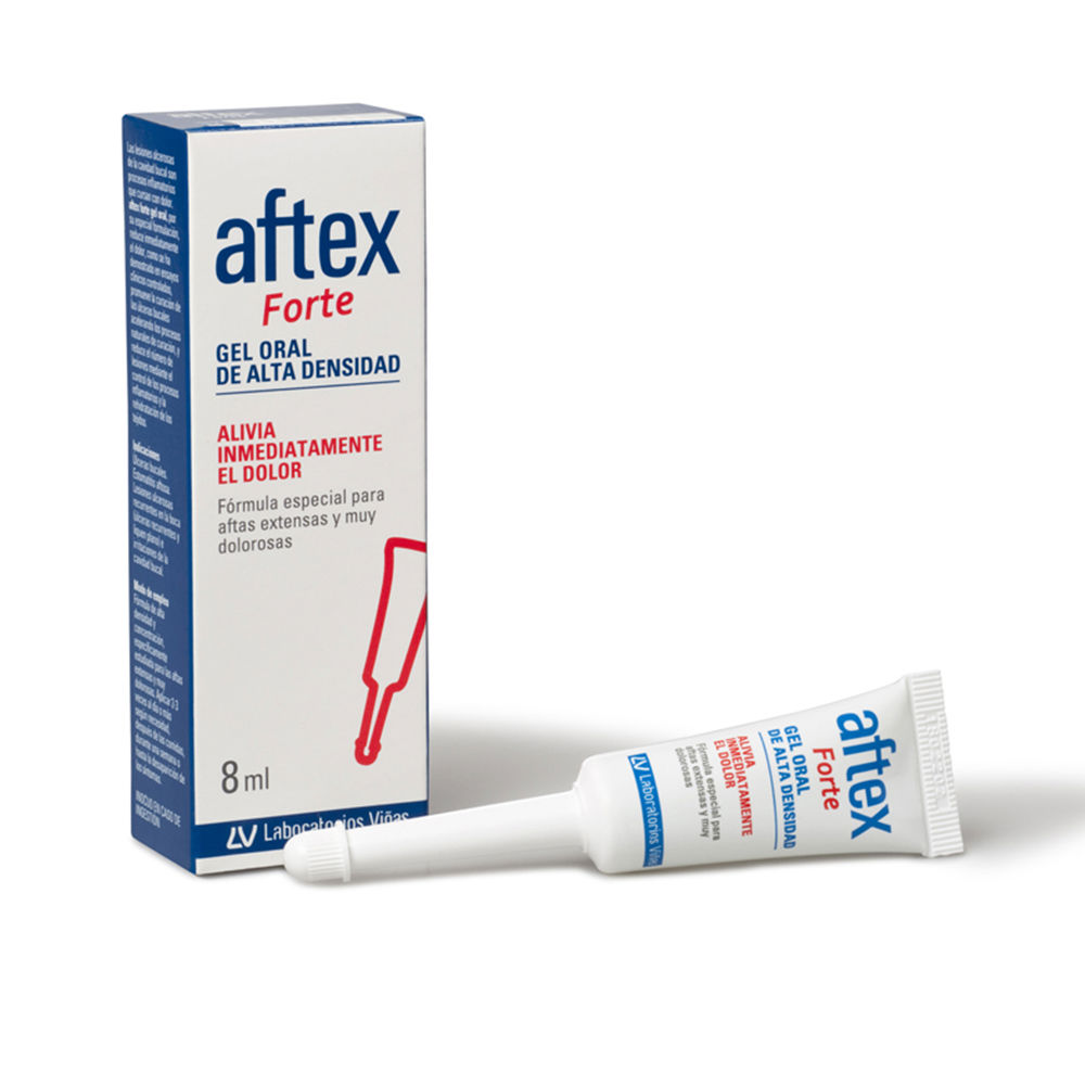 AFTEX FORTE high-density oral gel