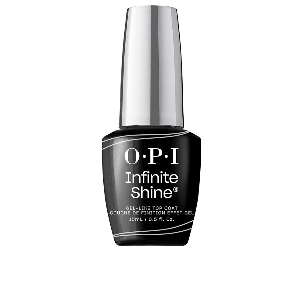 INFINITE SHINE Top Coat gel effect