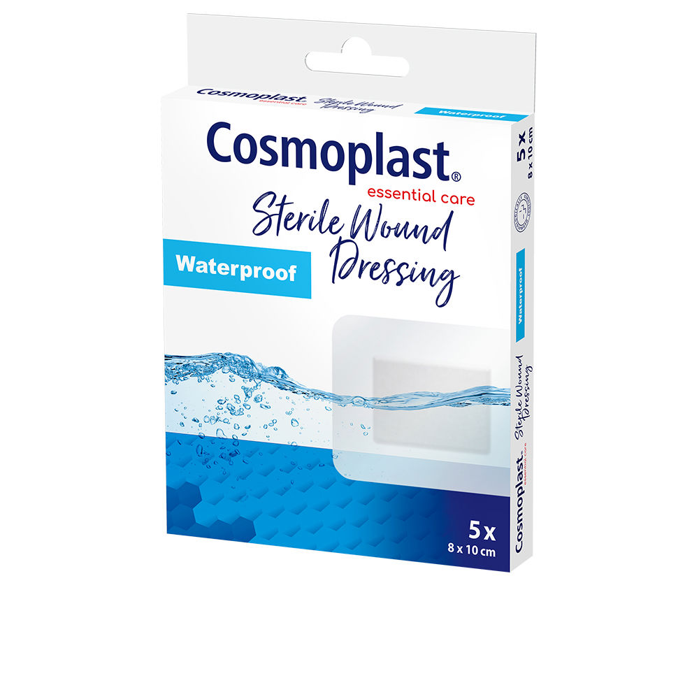 COSMOPLAST aqua large dressings