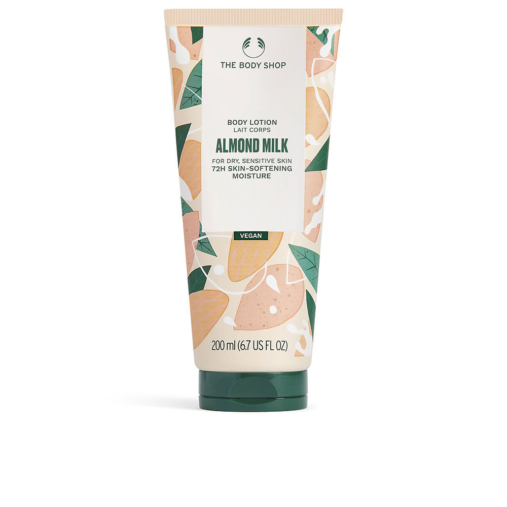 ALMOND MILK body lotion