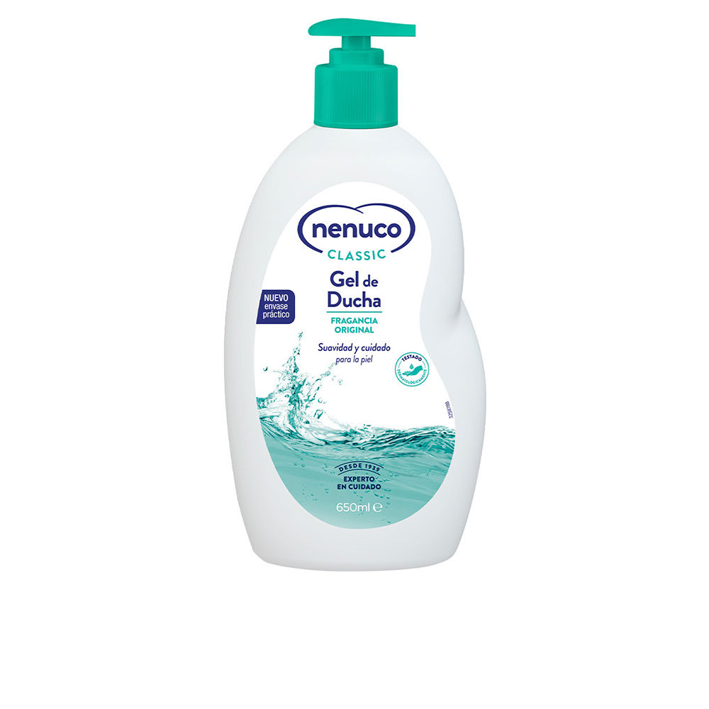 CLASSIC original fragrance shower gel