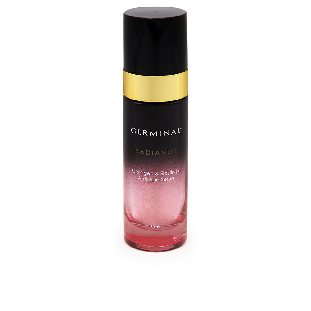 IMMEDIATE ACTION RADIANCE collagen and elastin anti-aging serum