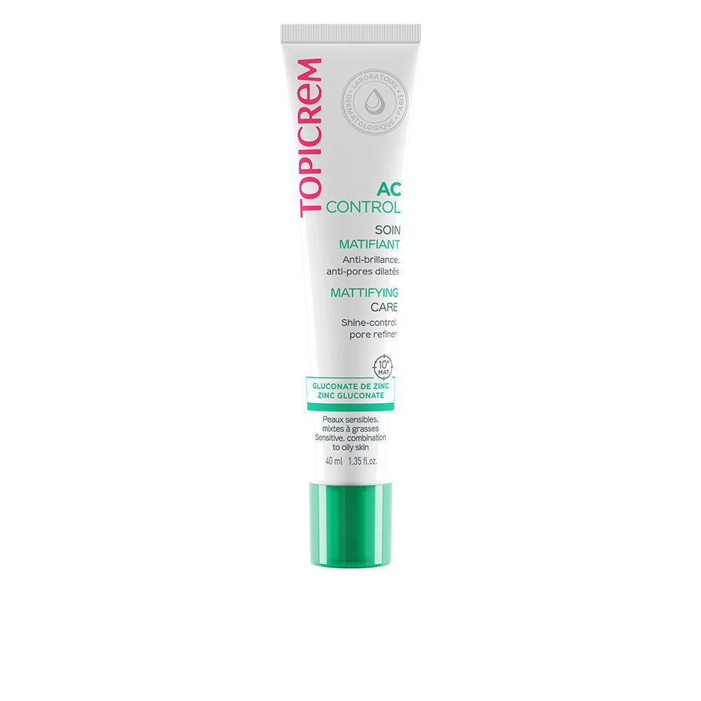 AC CONTROL mattifying care gel cream