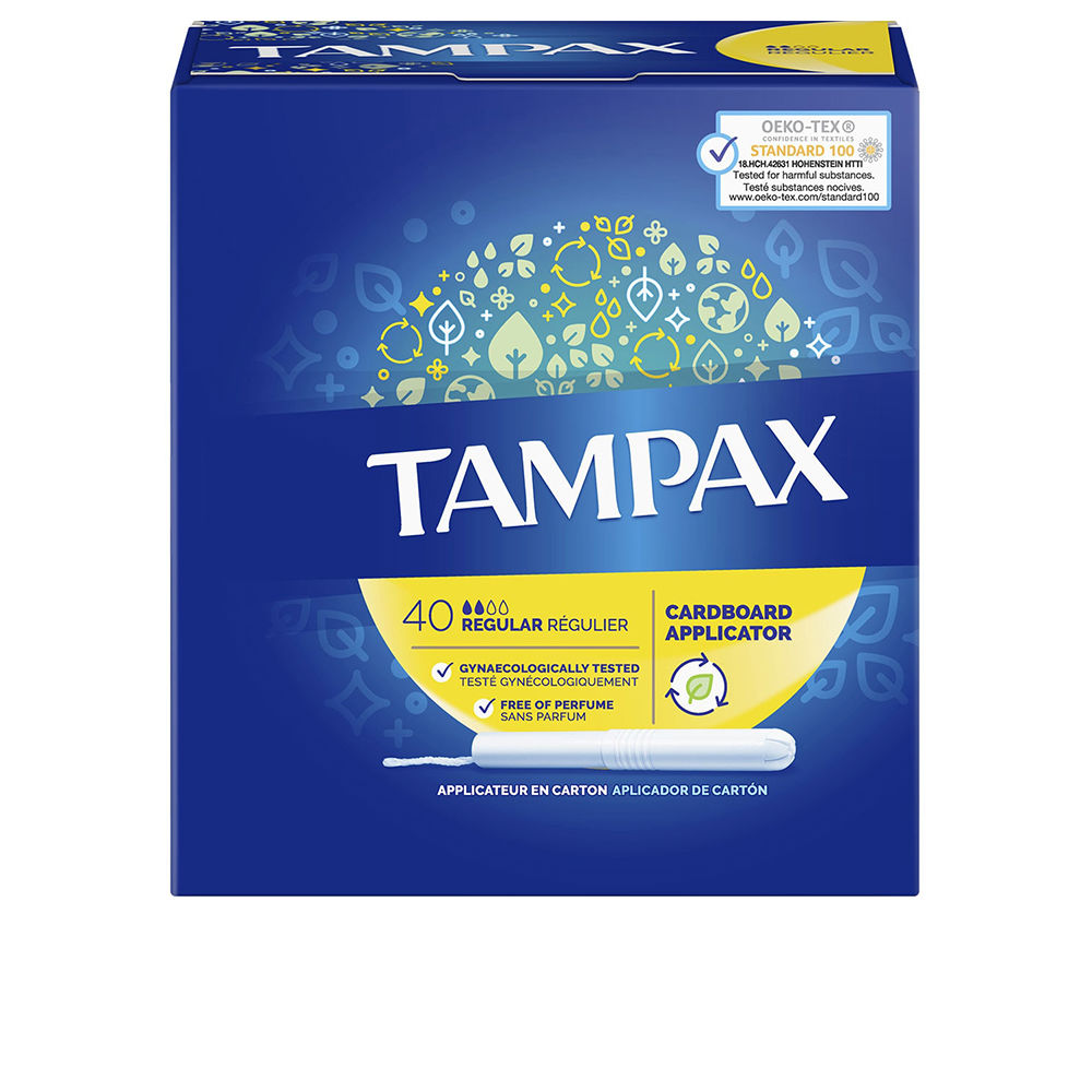 TAMPAX REGULAR buffer