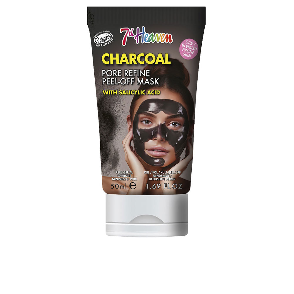 CHARCOAL charcoal peel-off tube