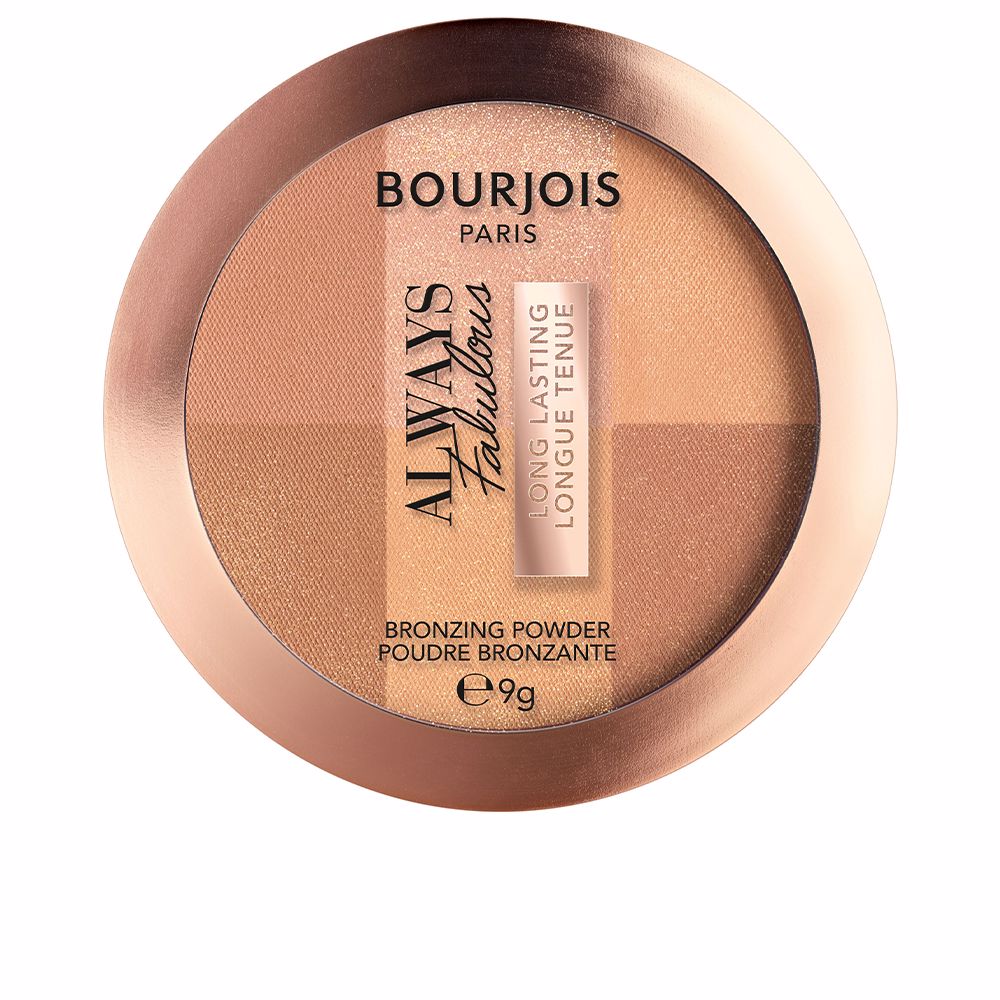 ALWAYS FABOLOUS bronzing powder