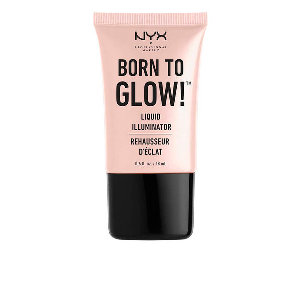 BORN TO GLOW! Liquid illuminator