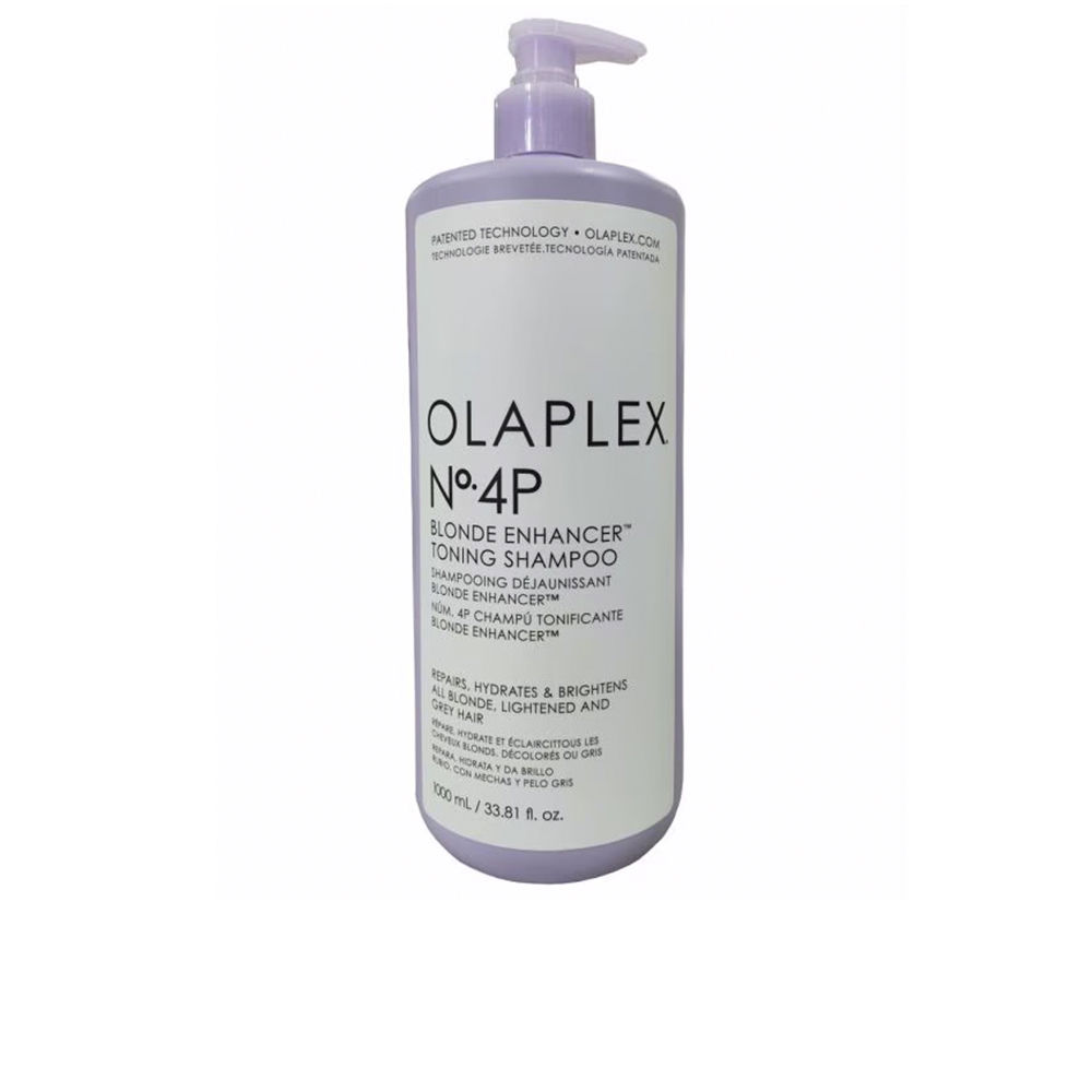 Nº4P BOND MAINTENANCE violet shampoo