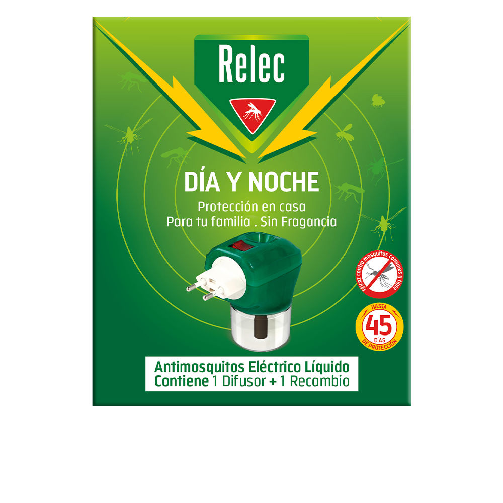 RELEC day and night device 1 diffuser + 1 refill