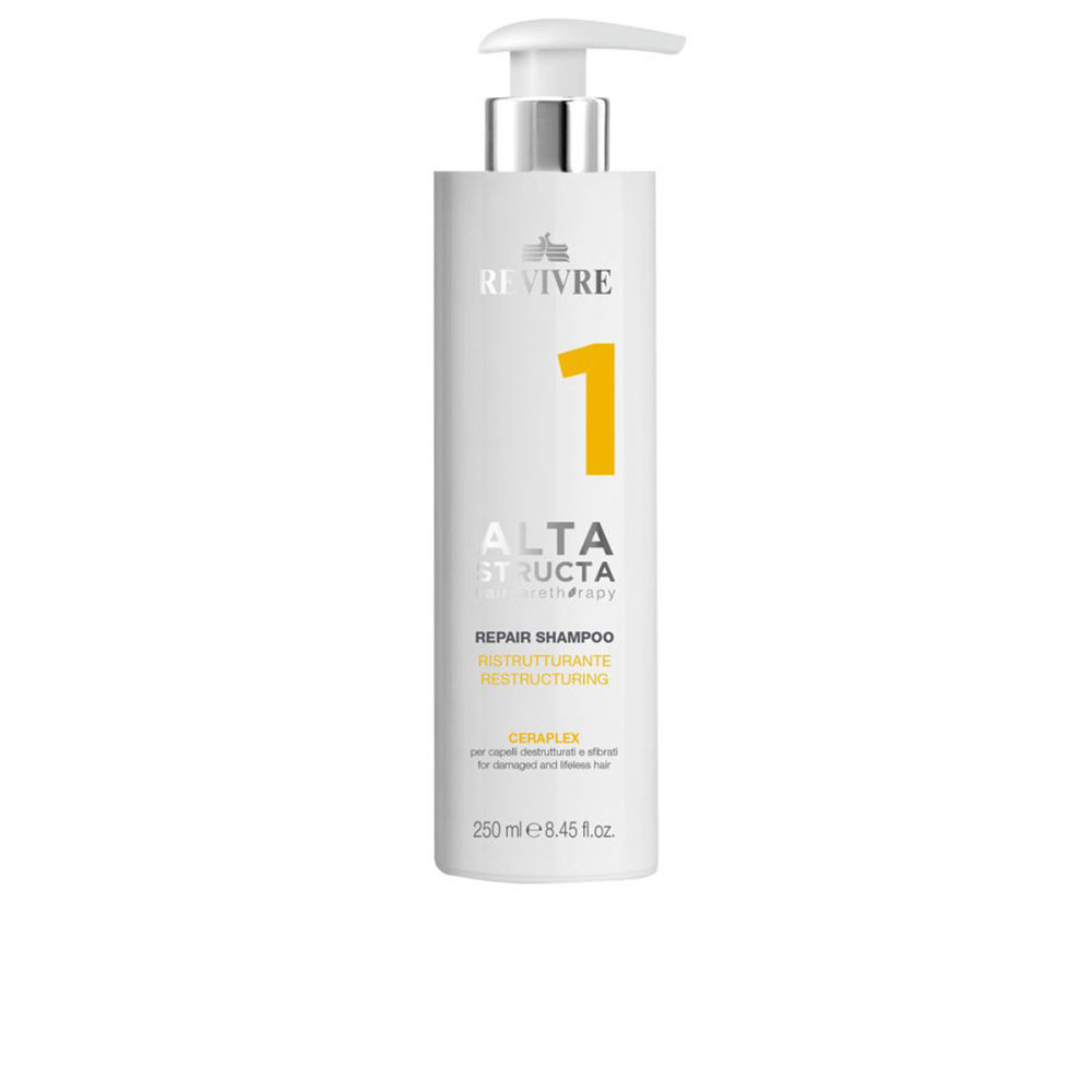 ALTA STRUCTA repair shampoo