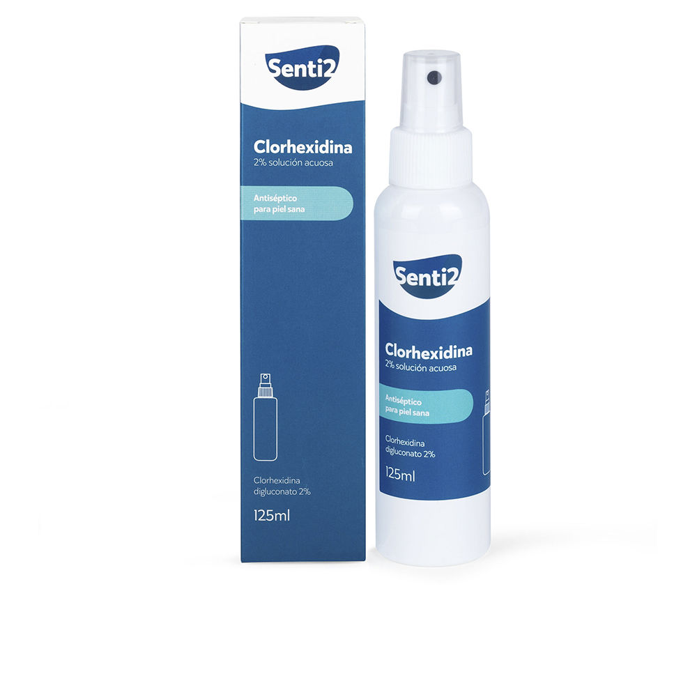 CHLORHEXIDINE 2% antiseptic for healthy skin spray