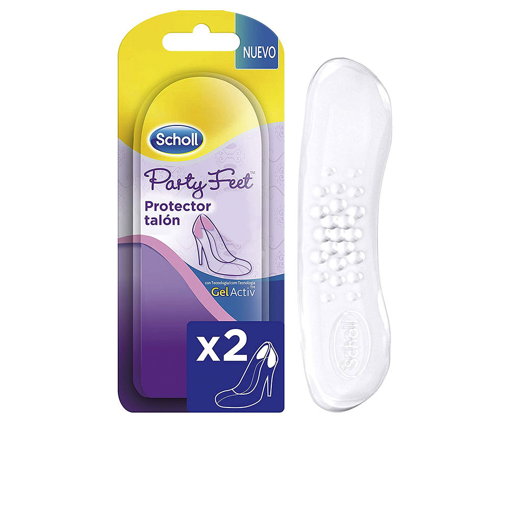 PARTY FEET activ gel heel protector