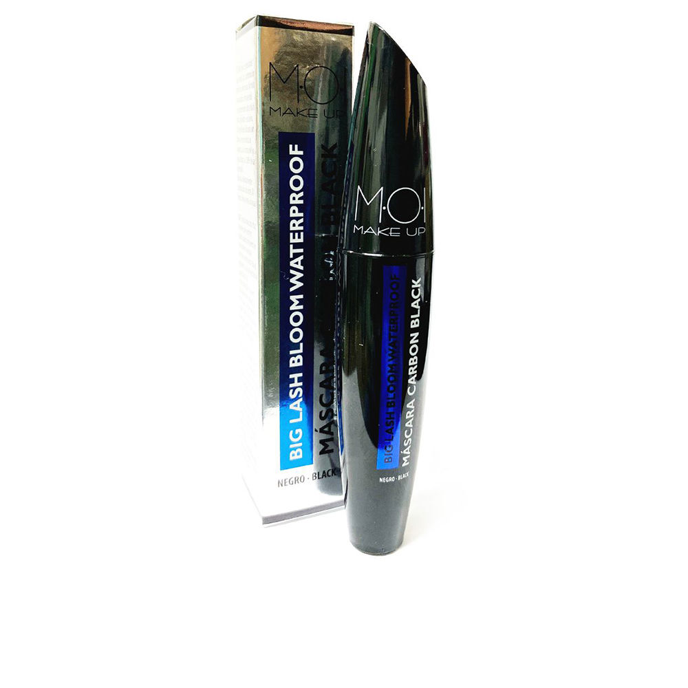 BIG LASH BLOOM mascara carbon black waterproof